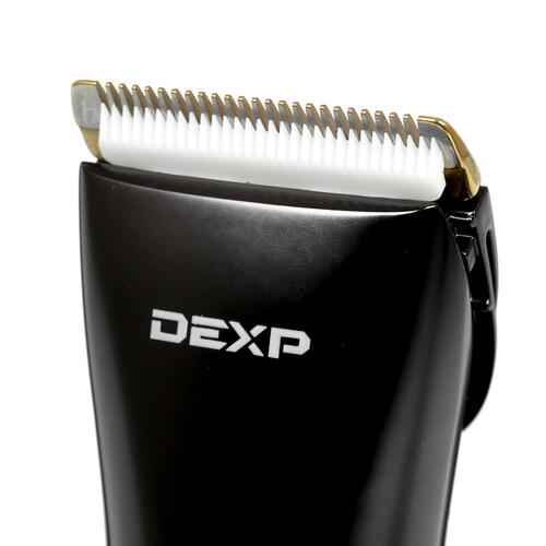 Купить Машинка для стрижки DEXP HC-0112RB черный  4840605. Характеристики, отзывы и цены в Донецке