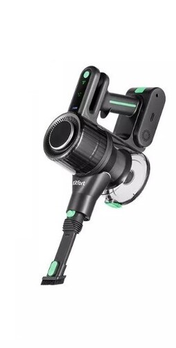 Купить Пылесос  вертикальный  Kitfort КТ-5168-2  черный  9036721. Характеристики, отзывы и цены в Донецке