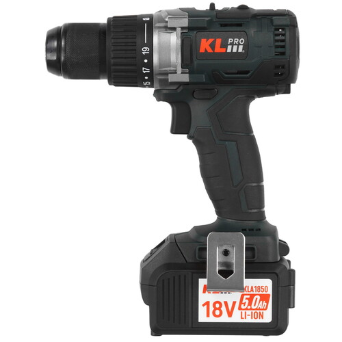 Купить Дрель-шуруповерт KLPRO KLDM18BHX-50  9154017. Характеристики, отзывы и цены в Донецке