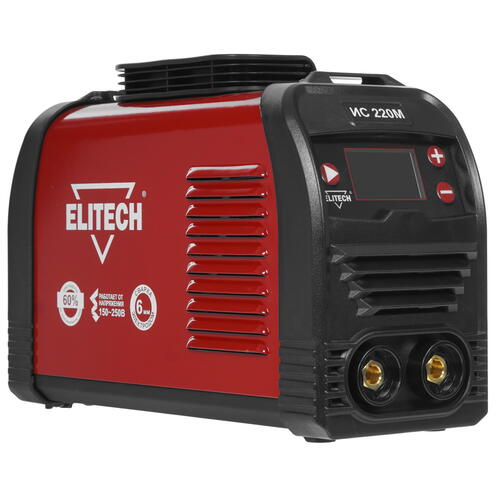 Купить Сварочный аппарат Elitech ИС 200М  9904590. Характеристики, отзывы и цены в Донецке
