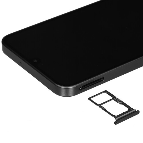 Купить 6.7" Смартфон Samsung Galaxy A26 256 ГБ черный  5620548. Характеристики, отзывы и цены в Донецке