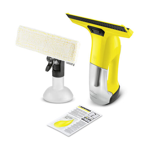Купить Стеклоочиститель Karcher WV6 Plus  1331846. Характеристики, отзывы и цены в Донецке