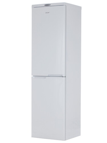 Купить Холодильник с морозильником  DON R-297 B белый  1229504. Характеристики, отзывы и цены в Донецке