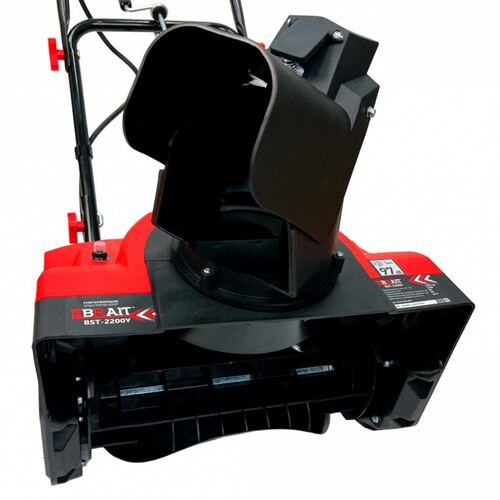 Купить Снегоуборщик электрический BRAIT BST-2200Y  9231256. Характеристики, отзывы и цены в Донецке