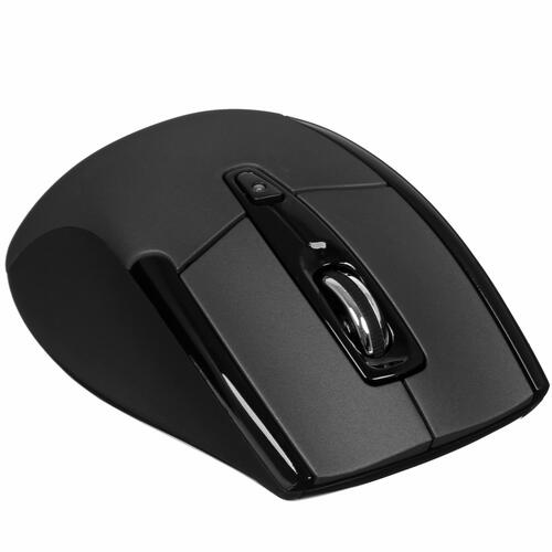 Купить Мышь беспроводная DEXP WM-102GUS  серый  1019003. Характеристики, отзывы и цены в Донецке