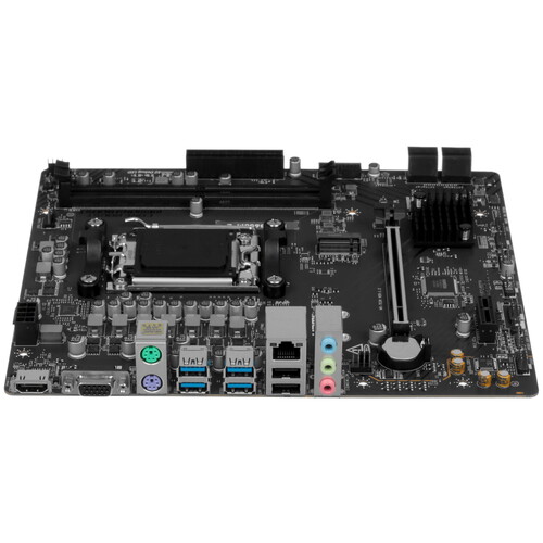 Купить Материнская плата MSI PRO B650M-E  5632964. Характеристики, отзывы и цены в Донецке