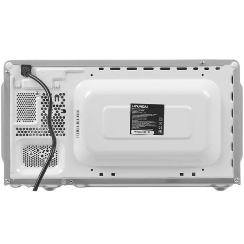 Купить Микроволновая печь Hyundai HYM-M2042 серебристый  5301559. Характеристики, отзывы и цены в Донецке