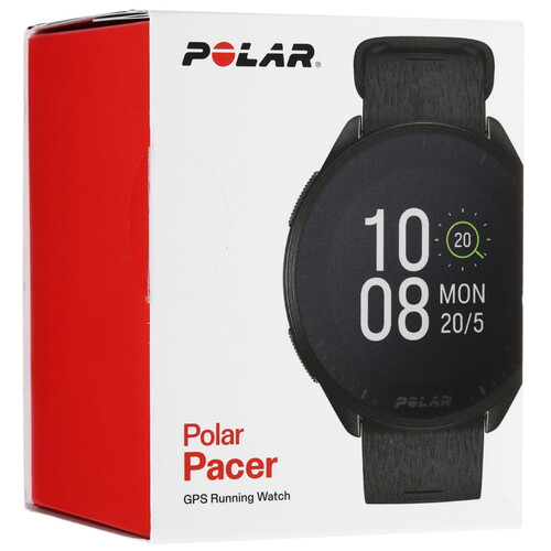 Купить Спортивные часы Polar Pacer  5483135. Характеристики, отзывы и цены в Донецке