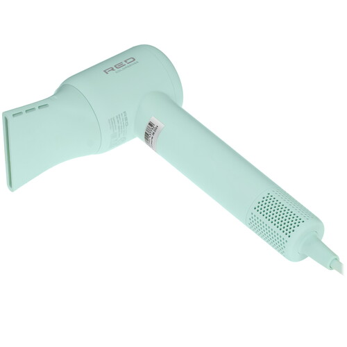 Купить Фен RED SOLUTION COLORSENSE F572 зеленый  9213031. Характеристики, отзывы и цены в Донецке