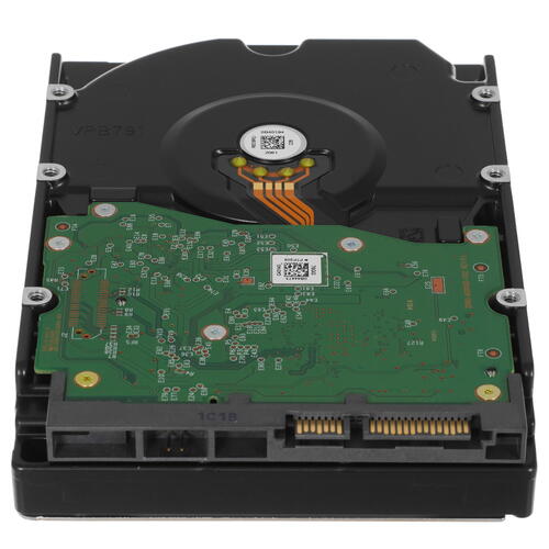 Купить 8 ТБ Жесткий диск WD Purple Surveillance [WD84EJRX]  5053128. Характеристики, отзывы и цены в Донецке