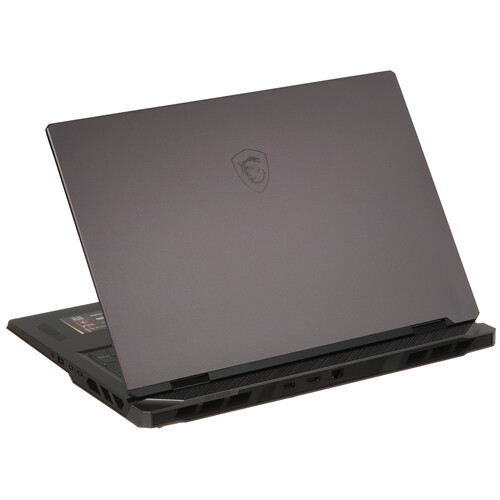Купить 18" Ноутбук MSI Vector 18 HX AI A2XWJG-675XRU серый  5629065. Характеристики, отзывы и цены в Донецке