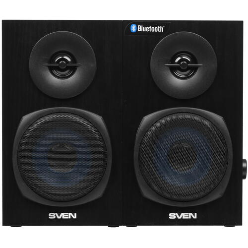 Купить Колонки SVEN SPS-576 черный  5406291. Характеристики, отзывы и цены в Донецке