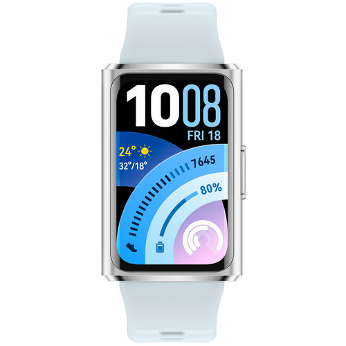 Купить Фитнес-браслет HUAWEI Band 11 Pro  5670235. Характеристики, отзывы и цены в Донецке