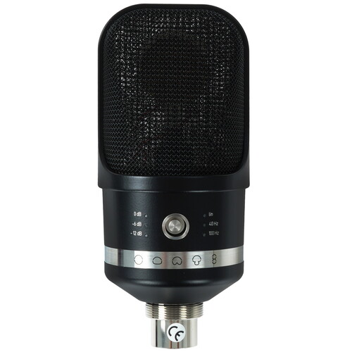 Купить Микрофон Neumann TLM 107 черный  9304200. Характеристики, отзывы и цены в Донецке