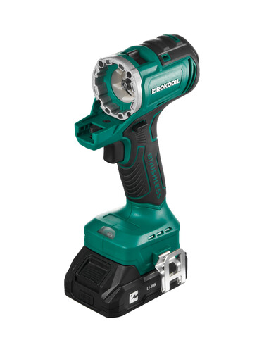 Купить Многофункциональный аккумуляторный бесщеточный инструмент Rokodil Multivert Start, 3в1: дрель-шуруповерт, УШМ, лобзик, 700 Вт, 20 В, 2 АКБ (2 Ач и 4 А  9242658. Характеристики, отзывы и цены в Донецке