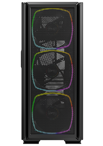 Купить Корпус MONTECH SKY TWO GX [SKY TWO GX (B)] черный  5448537. Характеристики, отзывы и цены в Донецке