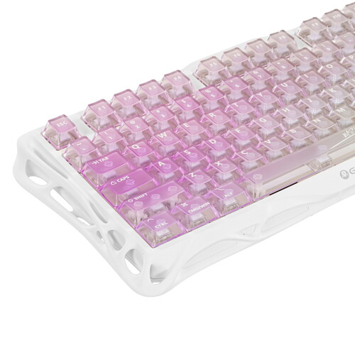 Купить Клавиатура проводная + беспроводная Gravastar Mercury K1 Lite  9304551. Характеристики, отзывы и цены в Донецке