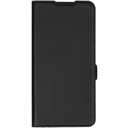Купить Чехол-книжка  DF для Itel RS4 черный  5470486. Характеристики, отзывы и цены в Донецке