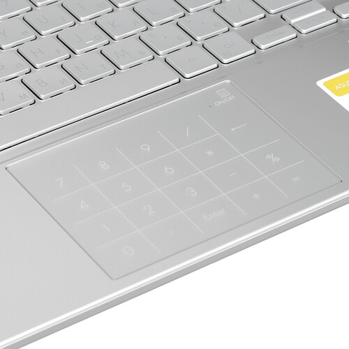 Купить 14" Ноутбук ASUS Vivobook Go E1404FA-EB153W серебристый  5428910. Характеристики, отзывы и цены в Донецке