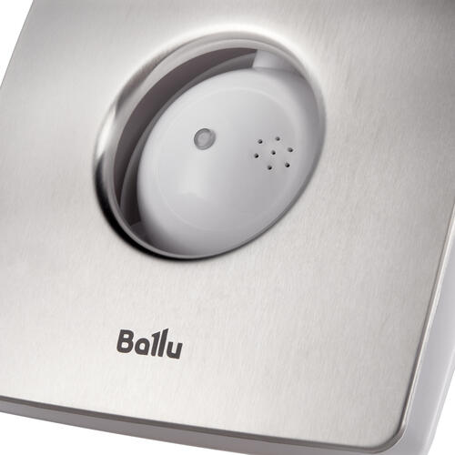 Купить Вытяжной вентилятор Ballu BAFS - 150 cеребристый  9115757. Характеристики, отзывы и цены в Донецке
