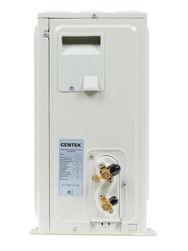 Купить Кондиционер настенный сплит-система Centek CT-65A12 белый  1216751. Характеристики, отзывы и цены в Донецке