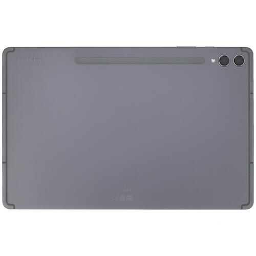 Купить 12.4" Планшет Samsung Galaxy Tab S9+ Wi-Fi 256 ГБ серый + стилус  5425479. Характеристики, отзывы и цены в Донецке