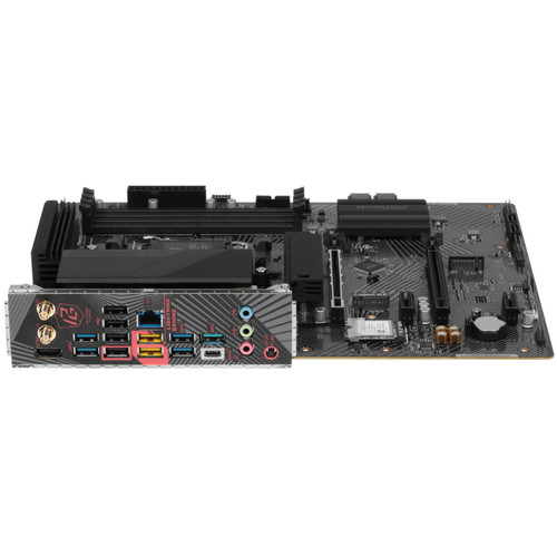 Купить Материнская плата ASRock B650 PG Lightning WiFi  5454940. Характеристики, отзывы и цены в Донецке