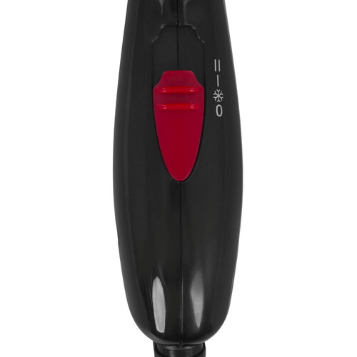 Купить Фен LEBEN 259-128 черный/красный  9237171. Характеристики, отзывы и цены в Донецке