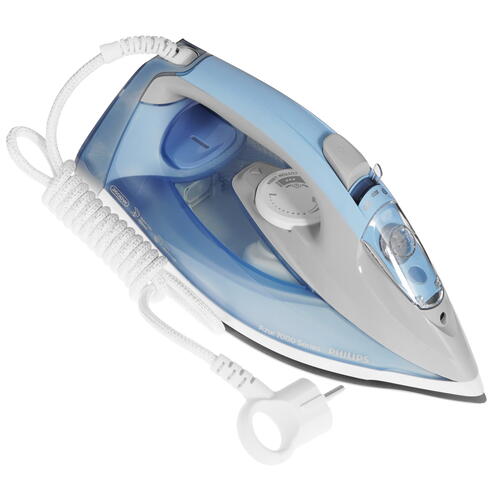 Купить Утюг Philips DST7011/20 синий  5438234. Характеристики, отзывы и цены в Донецке