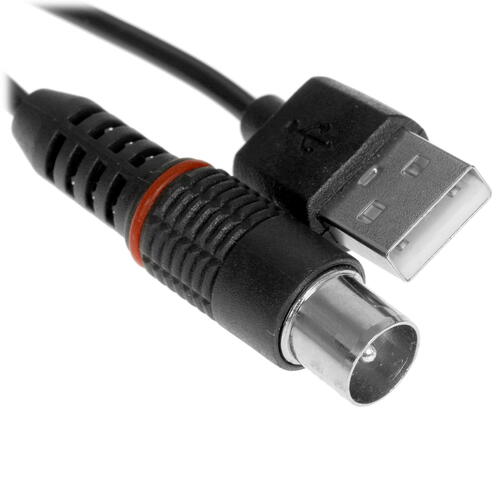 Купить Усилитель ТВ сигнала РЭМО УСШ-2А-USB indoor  1662201. Характеристики, отзывы и цены в Донецке