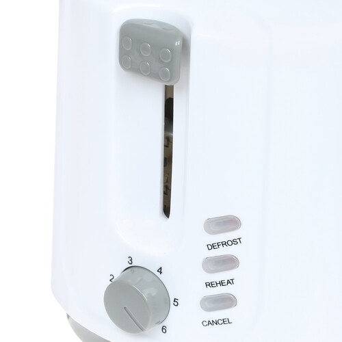 Купить Тостер Aresa AR-3001 белый  1085227. Характеристики, отзывы и цены в Донецке