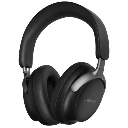 Купить Беспроводные/проводные наушники Bose QuietComfort Ultra черный  5433959. Характеристики, отзывы и цены в Донецке