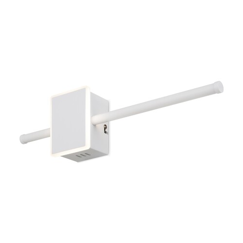 Купить Светильник настенный Freya FR6123WL-L18W белый/белый  9169182. Характеристики, отзывы и цены в Донецке