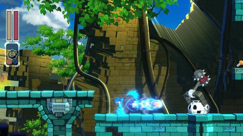 Купить Игра Mega Man 11 (Steam)  4836267. Характеристики, отзывы и цены в Донецке
