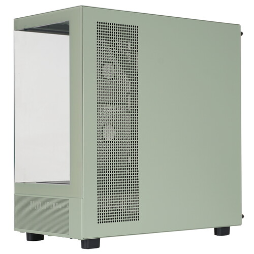 Купить Корпус Thermaltake View 270 TG ARGB Matcha Green  5462280. Характеристики, отзывы и цены в Донецке