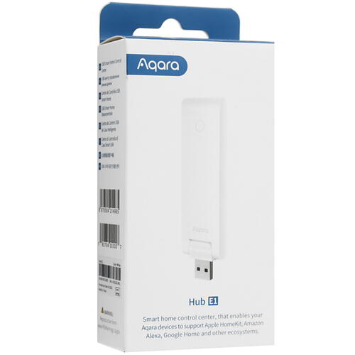 Купить Центр управления умным домом Aqara E1 USB HE1-G01  4888256. Характеристики, отзывы и цены в Донецке