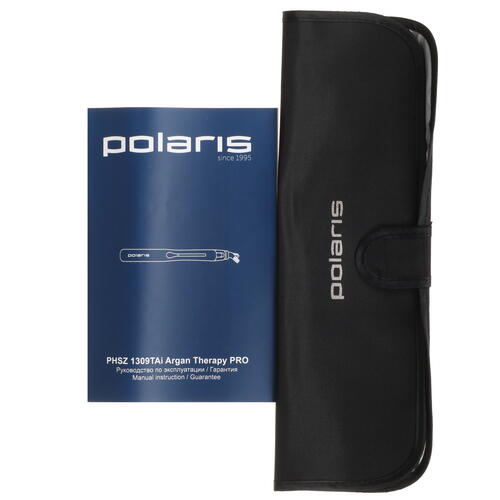 Купить Щипцы для завивки волос Polaris PHSZ 1309TAi Argan Therapy PRO  9919065. Характеристики, отзывы и цены в Донецке
