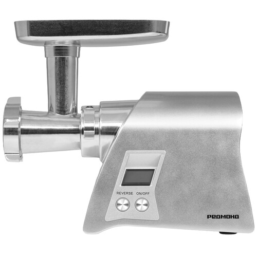 Купить Мясорубка электрическая Redmond MG501 серый  9176659. Характеристики, отзывы и цены в Донецке