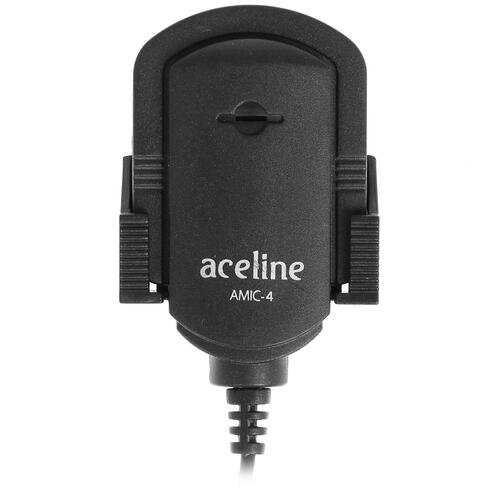 Купить Микрофон Aceline AMIC-4 черный  0816983. Характеристики, отзывы и цены в Донецке