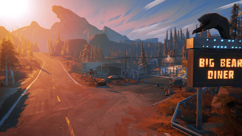 Купить Игра Road 96 (Steam)  5644062. Характеристики, отзывы и цены в Донецке