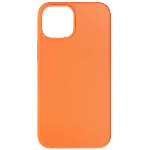Купить Накладка  VLP Silicone Case для Apple iPhone 13 mini оранжевый  4873230. Характеристики, отзывы и цены в Донецке