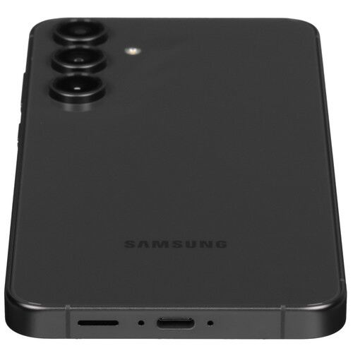 Купить 6.7" Смартфон Samsung Galaxy S24 FE 512 ГБ черный  5498604. Характеристики, отзывы и цены в Донецке