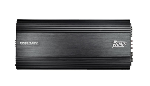 Купить Усилитель AMP MASS 4.190  5481708. Характеристики, отзывы и цены в Донецке