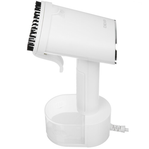 Купить Отпариватель DEXP MW-2000H белый  9129662. Характеристики, отзывы и цены в Донецке