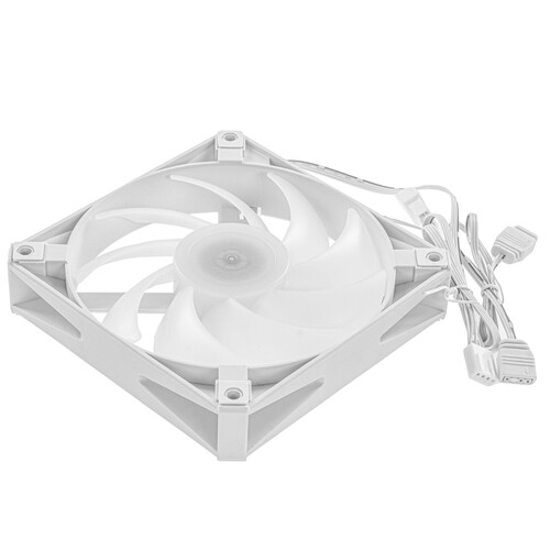 Купить Вентилятор Powercase M56-12W ARGB  9227975. Характеристики, отзывы и цены в Донецке