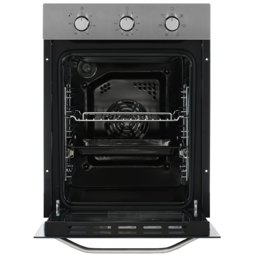 Купить Электрический духовой шкаф DEXP 1SL45MSS серебристый  9101383. Характеристики, отзывы и цены в Донецке