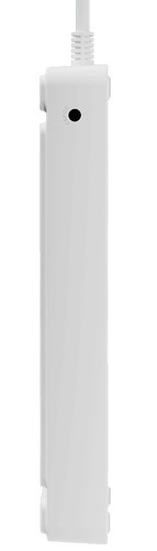 Купить Сетевой фильтр AGNI TP-FS8E белый  9415427. Характеристики, отзывы и цены в Донецке
