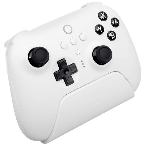 Купить Геймпад беспроводной/проводной 8BitDo Ultimate белый  5073186. Характеристики, отзывы и цены в Донецке