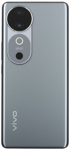 Купить 6.78" Смартфон Vivo V40 256 ГБ серый  5490756. Характеристики, отзывы и цены в Донецке