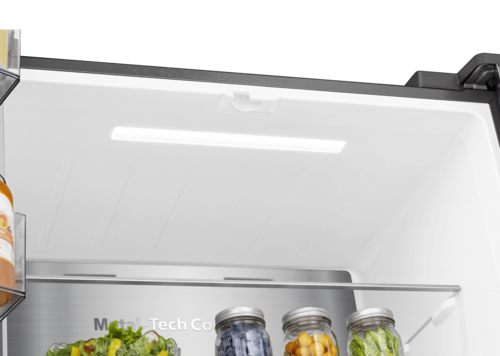 Купить Холодильник многодверный   Hisense RQ5P470SAI1 серебристый  9300180. Характеристики, отзывы и цены в Донецке